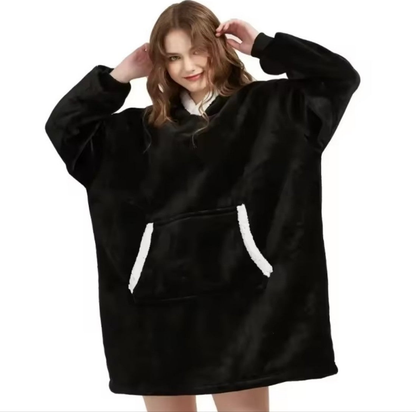 Blanket Hoodie