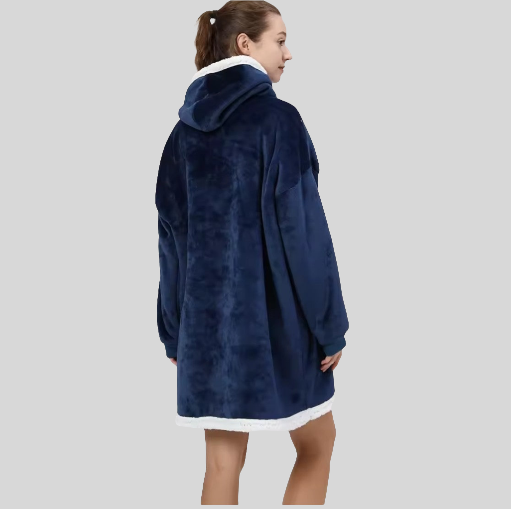 Blanket Hoodie