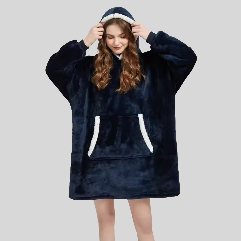 Blanket Hoodie