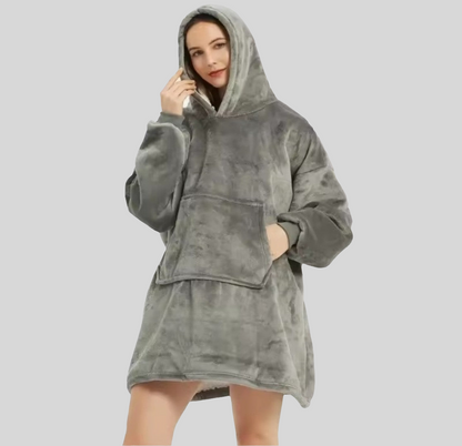Blanket Hoodie