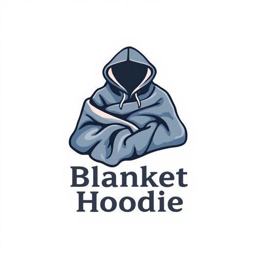 BLANKET HOODIE 