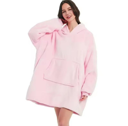 Blanket Hoodie